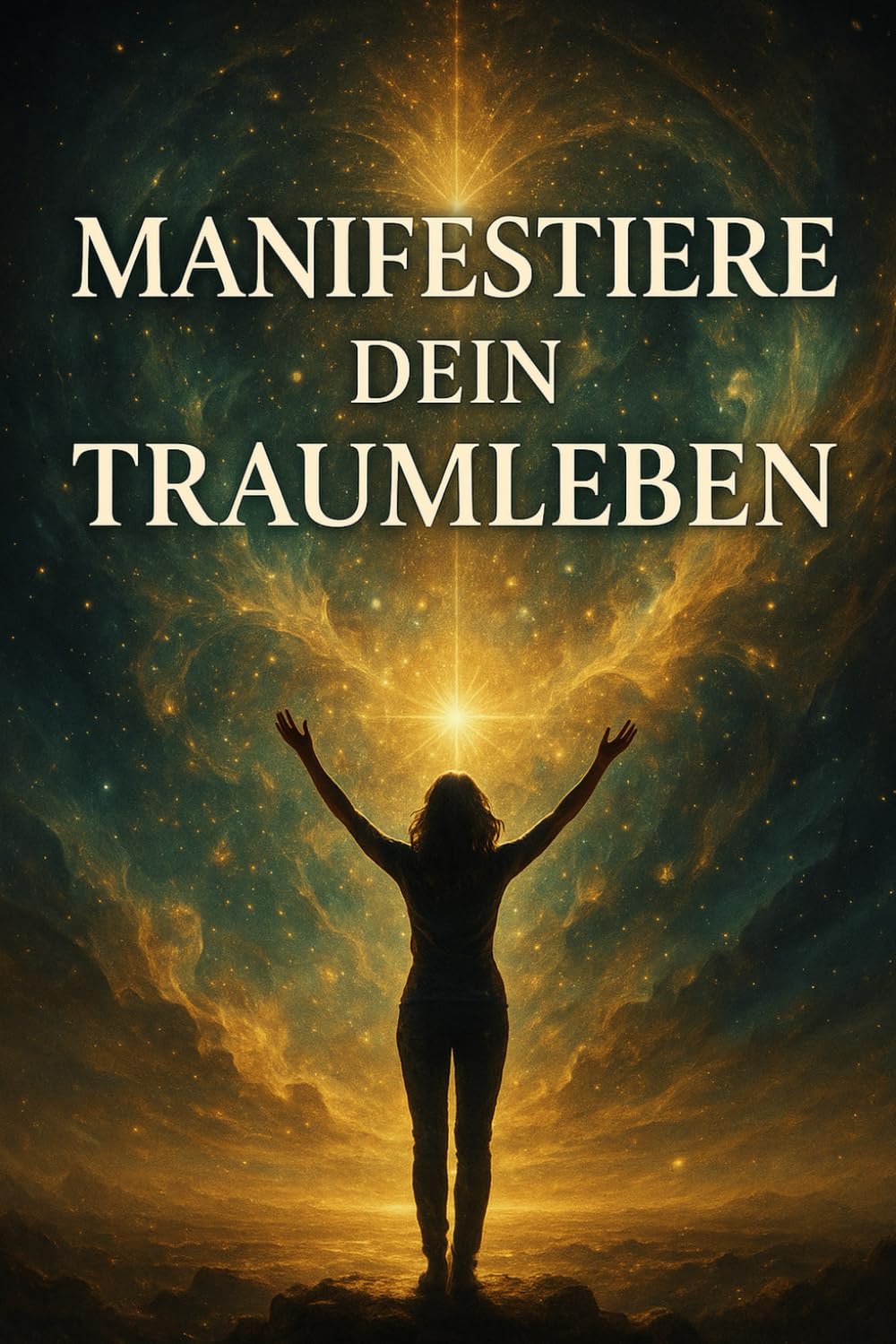 Manifestiere Dein Traumleben: Die wissenschaftlich fundierte Schritt-für-Schritt-Anleitung zur Aktivierung des Gesetzes der Anziehung.