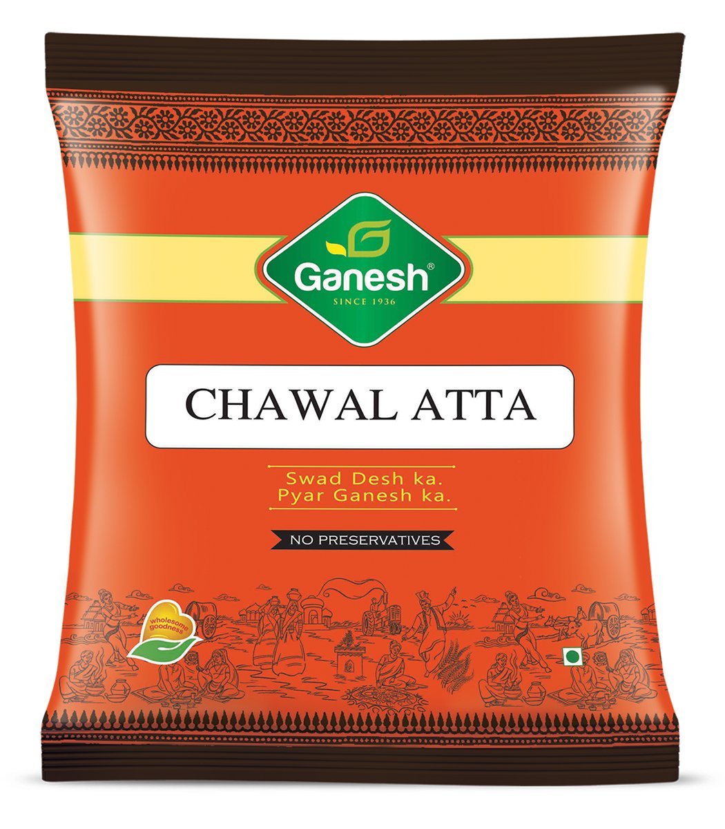 Ganesh Chawal Atta, 500g (B079H97C6X) Amazon Price History, Amazon Price Tracker