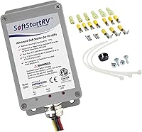 Vista 1 de SoftStartRV arranque suave para aire acondicionado de RV, kit de arranque suave de CA para aire acondicionado, fácil arranque incluso con un