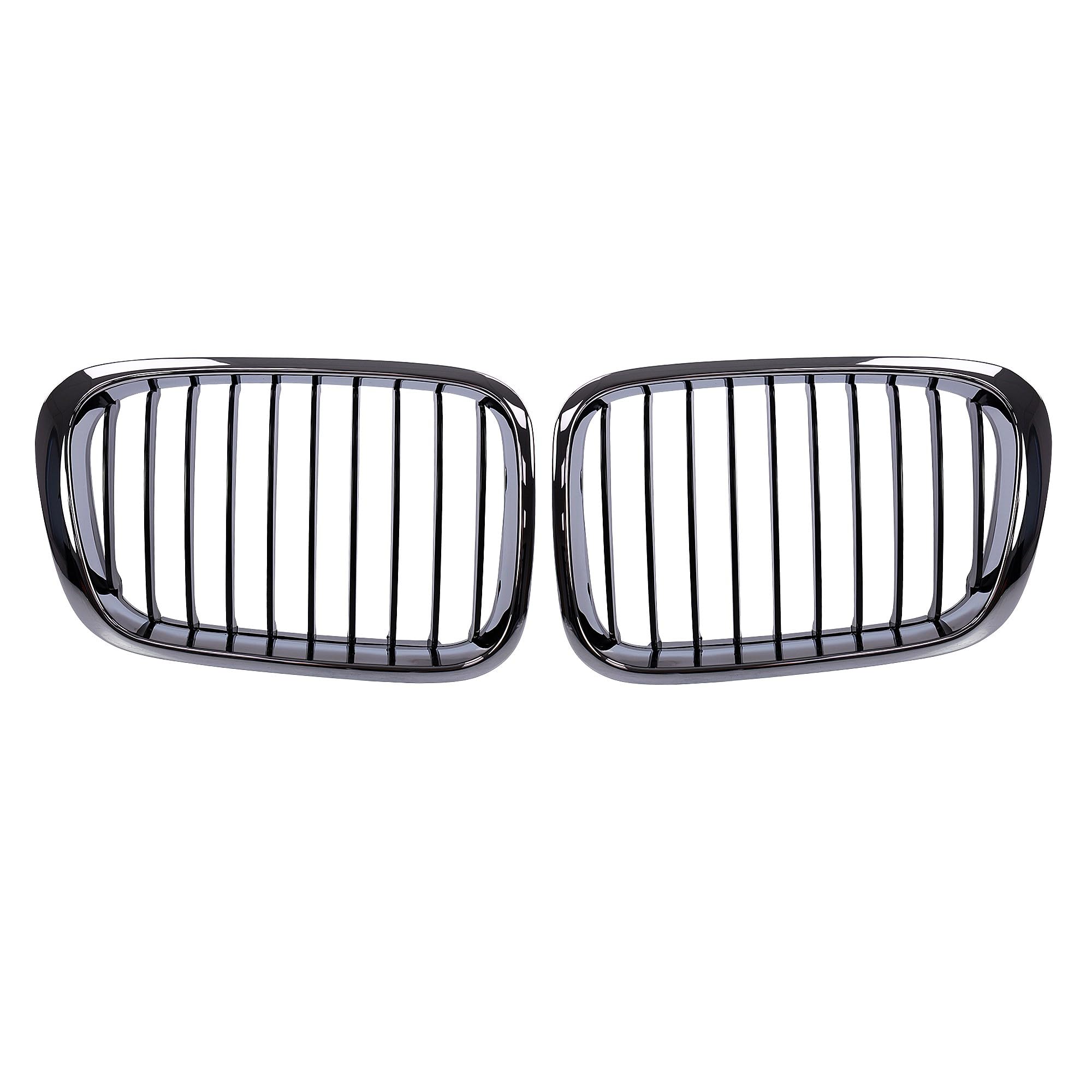 2x grille d'aération pare-chocs avant gauche droite