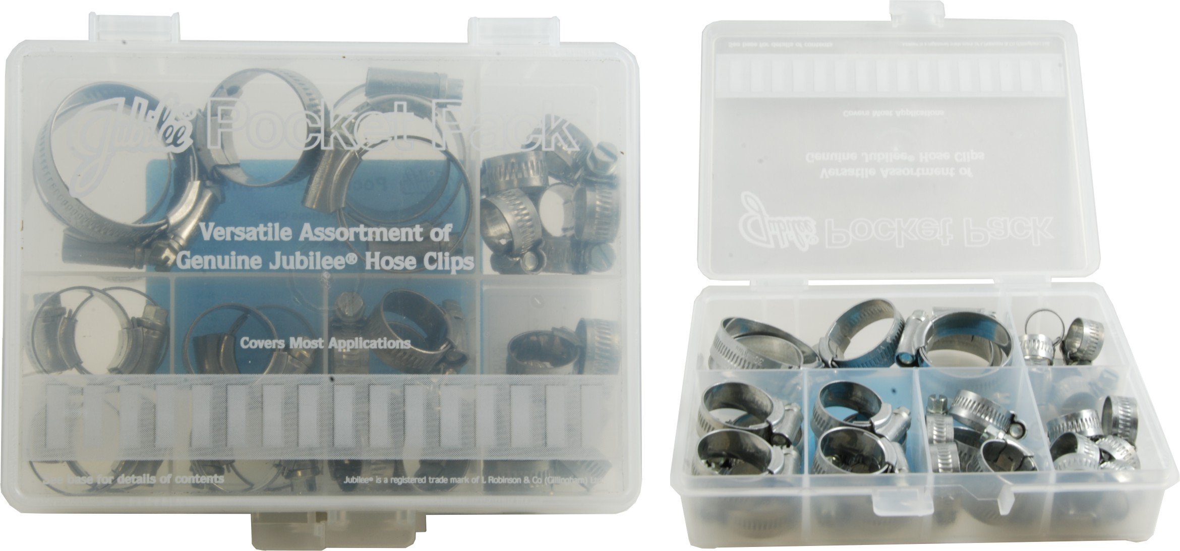 Pocket Pack Mild Steel 32 Clips PPMS Jubilee Genuine Top Quality Guaranteed New