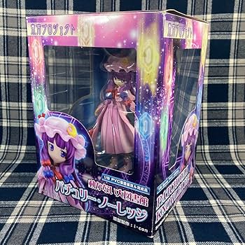 Amazon | 東方 動かない大図書館 パチュリー・ノーレッジ 完成