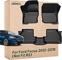 Vista 12 de Alfombrillas de suelo resistentes de repuesto para Ford Explorer 7 plazas 2015 2019, forros de protección de ajuste personalizado, impermeables
