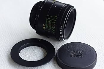 Amazon.co.jp: HELIOS-44-2 58mm F2 SLR レンズ レンズ lente
