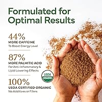 Vista 3 de Café orgánico para enemas, una libra, por S.A. Wilson, 1