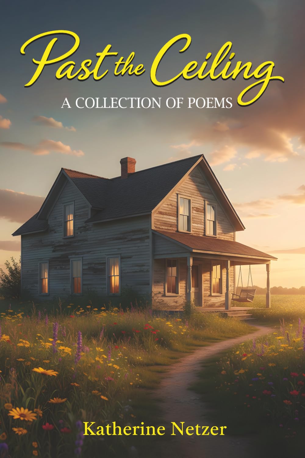 Past the Ceiling: A Collection of Poems