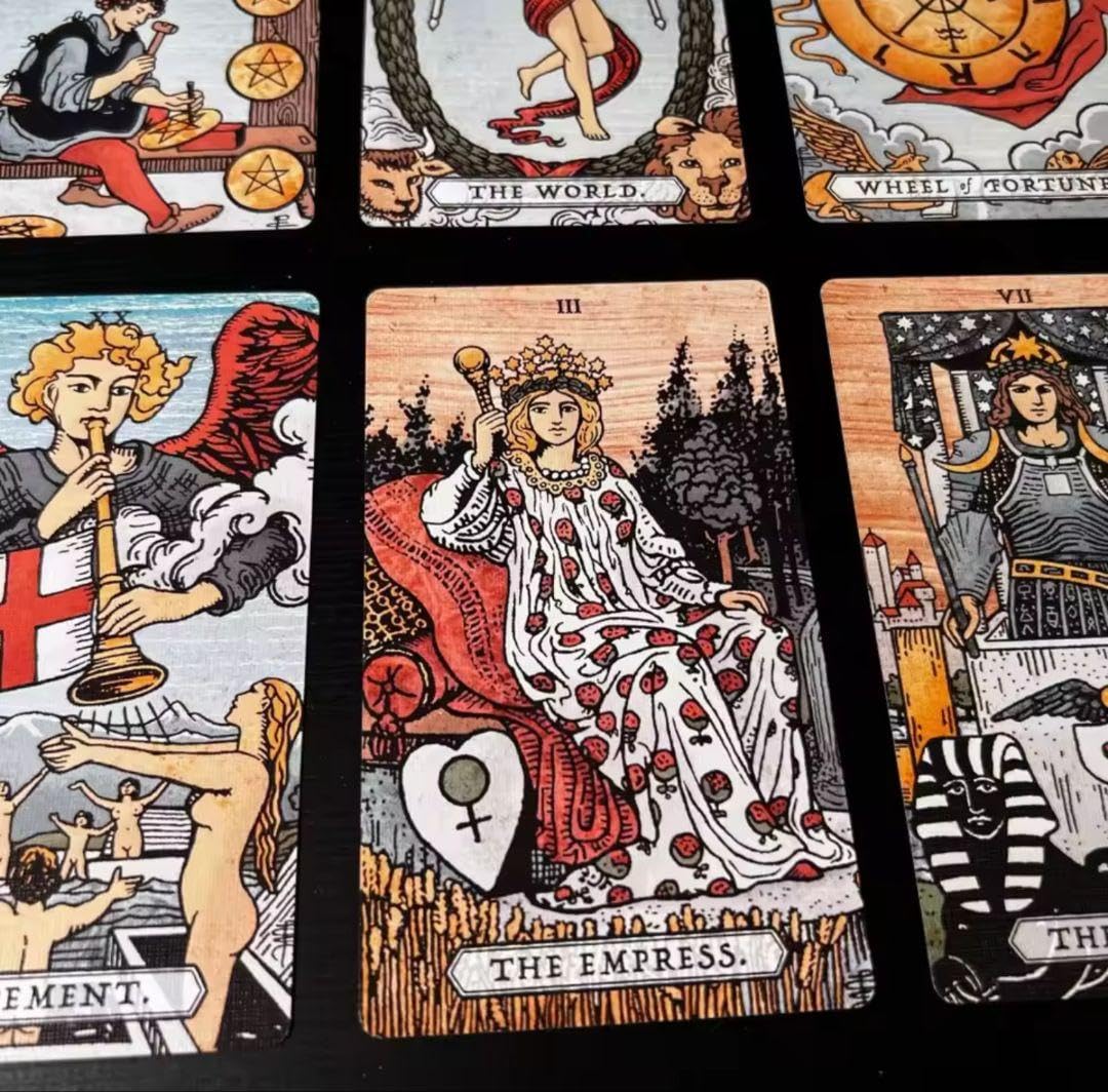 ゆきんこ★タロットカード ゆきんこ様専用☆タロットカード - メルカリ