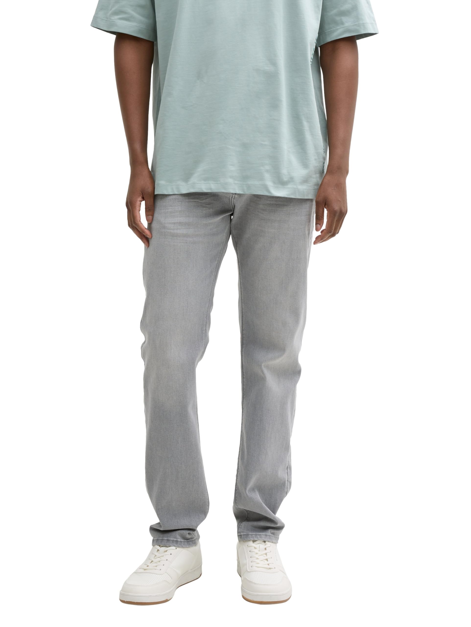 Tom Tailor Denim Herren TTTTPIERS Slim Fit Jeans