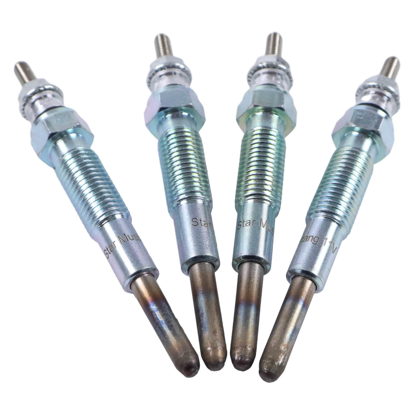 SALE！ GLOW PACK9500円　最安値！ HKT CP-22 Fits Toyota 1KZ-TE 1CT 1KZ-T Glow Plug 19850-67030