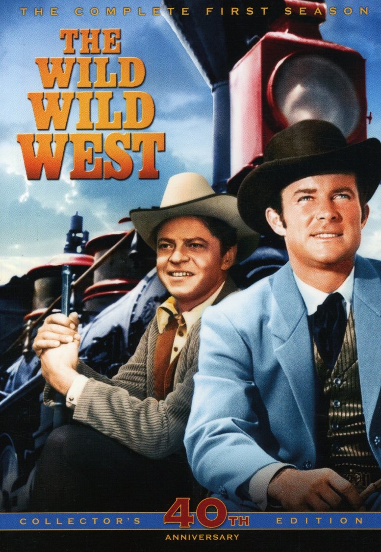 The Wild Wild West - The Complete First Season: Amazon.ca