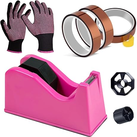 Heat Press Tape Dispenser Kit: Efficient and Effective Heat Transfer Solutions