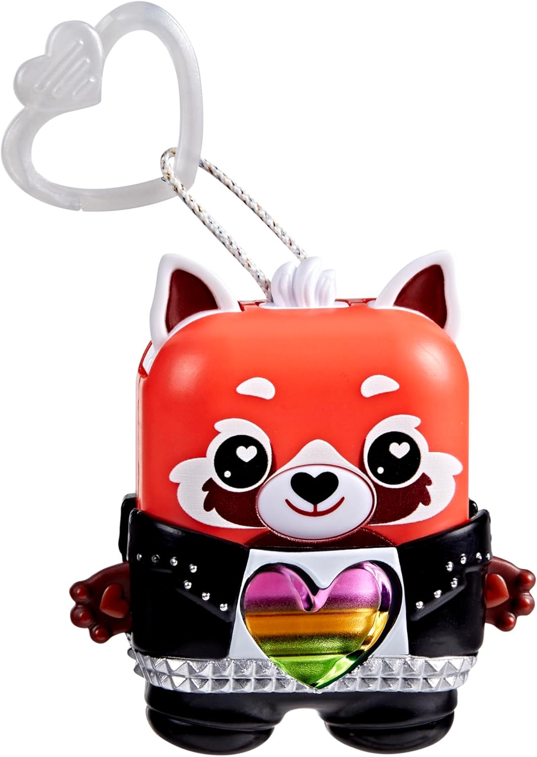Nano-MALS Pamanda The Red Panda, Electronic Pet Panda Toy, 70  Responses, Interactive Fidget Toys for Girls & Boys Ages 5  ​