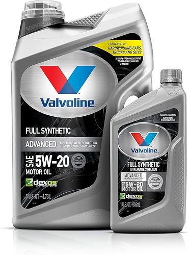 Vista 59 de Valvoline Advanced - Aceite de motor, SAE totalmente sintético
