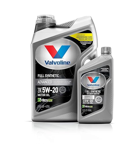 Miniatura 4 de Valvoline Advanced - Aceite de motor, SAE totalmente sintético