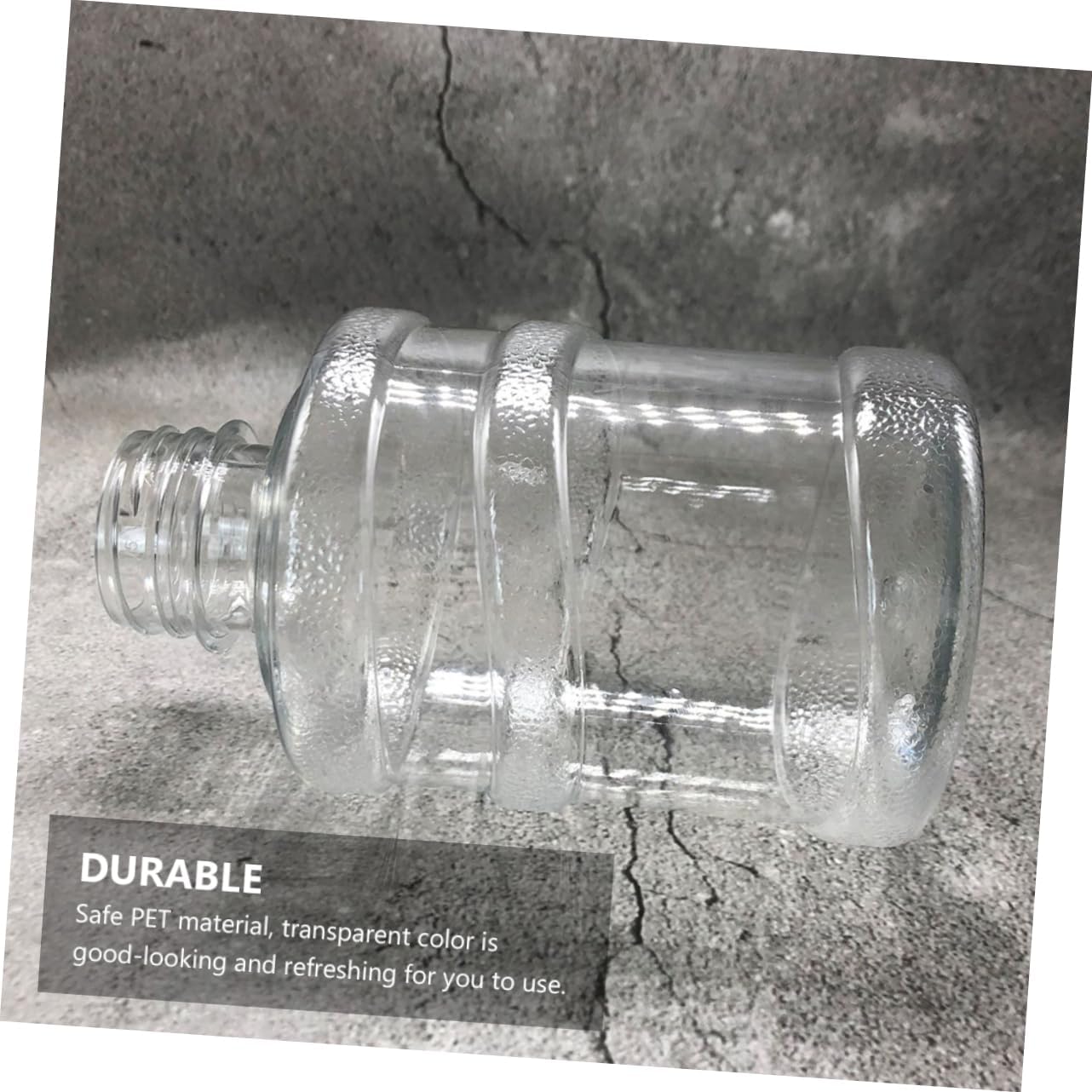 PRETYZOOM 10pcs Mini Bucket Cup Creative Water Bottle Lids for School and Sports