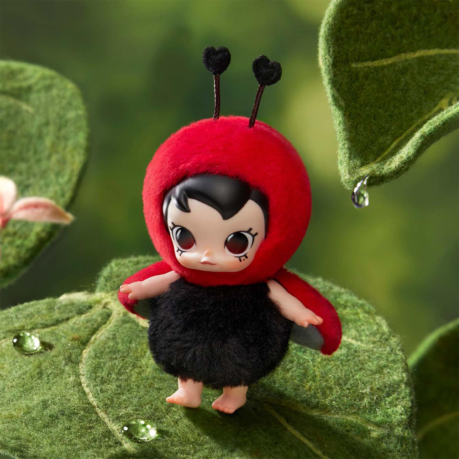 Amazon.co.jp: 【POP MART 公式ストア】Baby Molly Buggy Roam