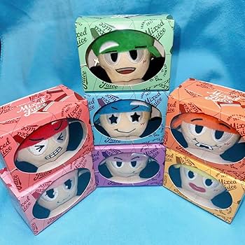 WEST. ヤツぬい6体セット west ぬいぐるみ ヤツ セット