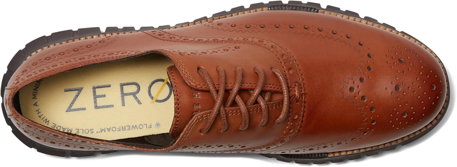 Cole Haan Men's Zerogrand Remastered Wingtip Oxford - Image 2