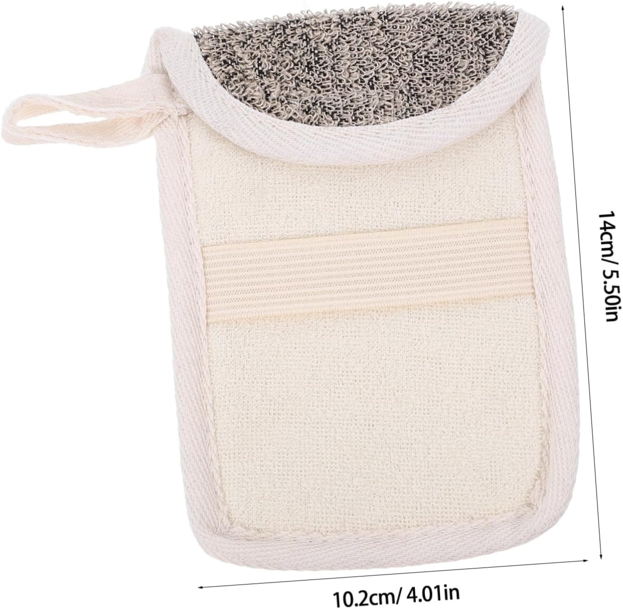 Ipetboom 3pcs Bathroom Soap Pouches Soap Foaming Net for Skin Care Drawstring Saver