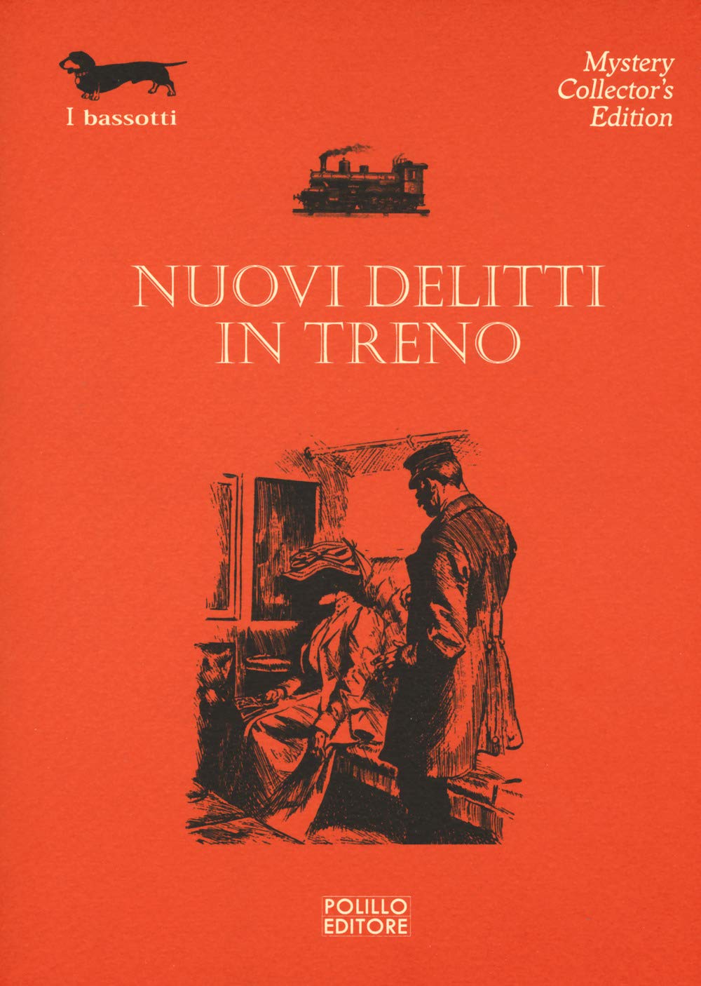 Nuovi Delitti In Treno - 4