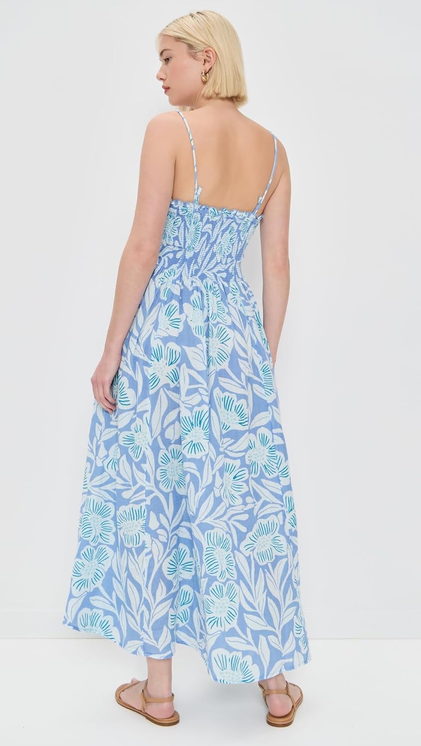 Free People Women's Sweet Nothings Midi Dress - Image 4