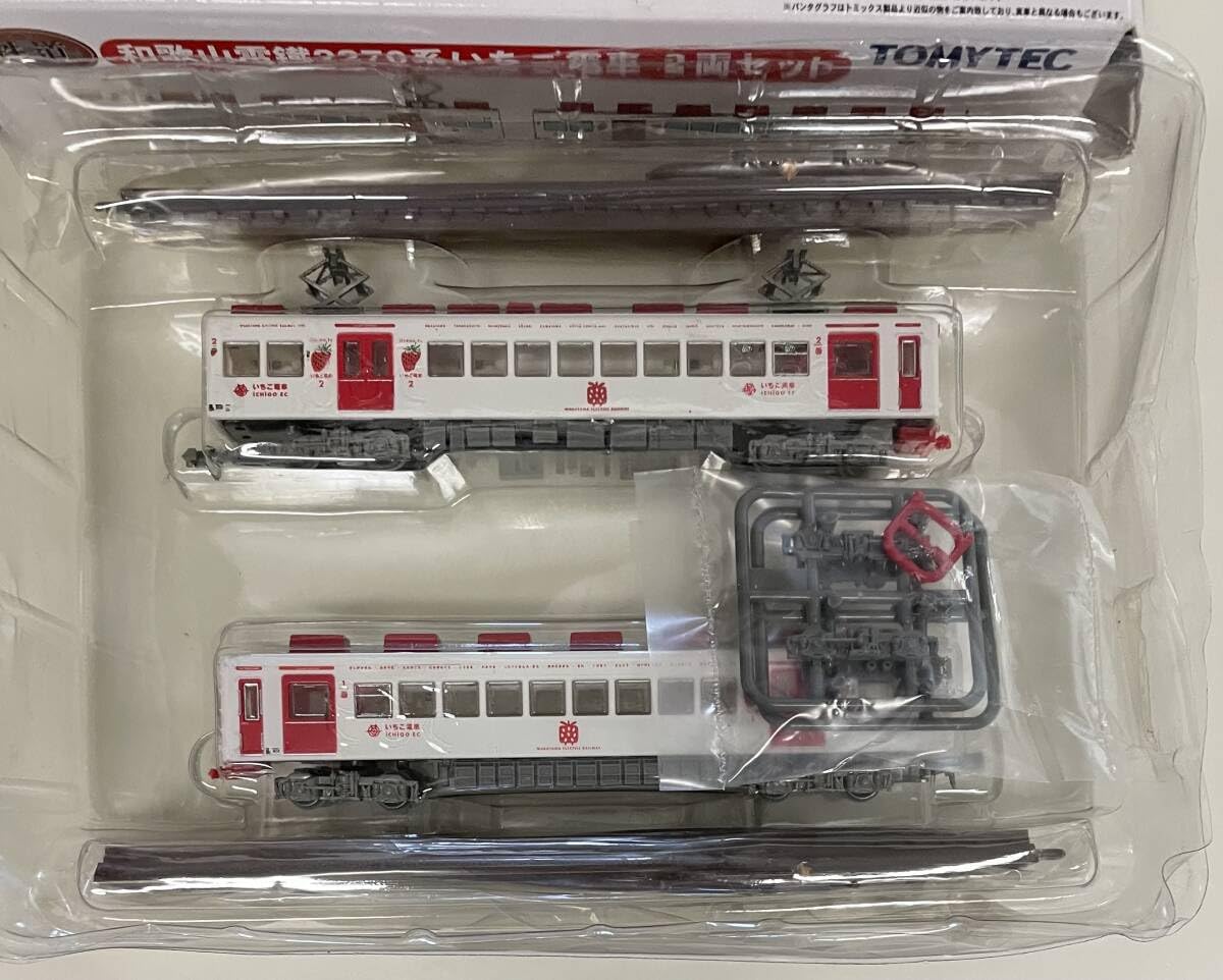Amazon.co.jp: トミーテック 鉄道コレクション 和歌山電鐵 2270系