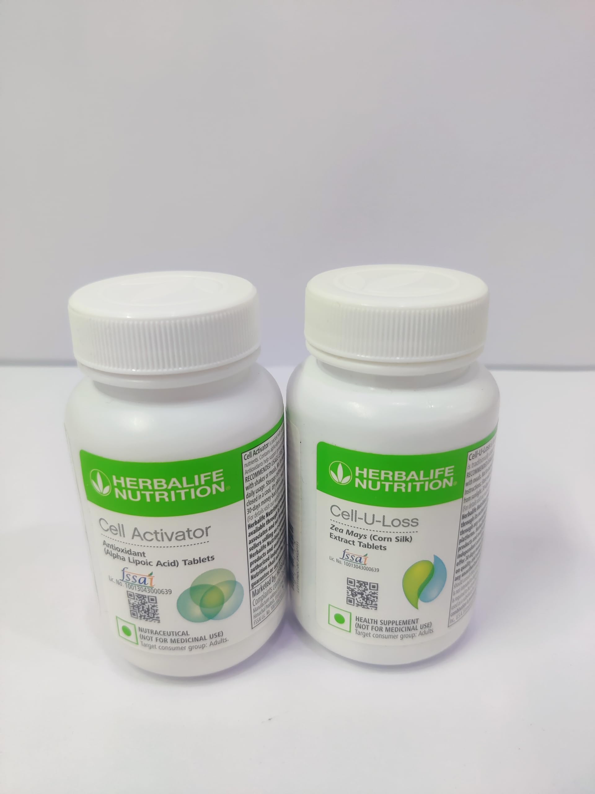 Combo of Cell Activator & Cell U Loss