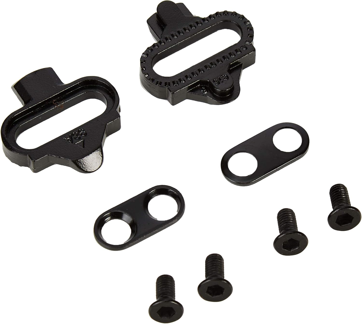 Wellgo 98A cleat set, Will fit any standard SPD shoes and SHIMANO mountain SPD pedals Wellgo 98A cleat set, Will fit any standard SPD shoes and SHIMANO mountain SPD pedals