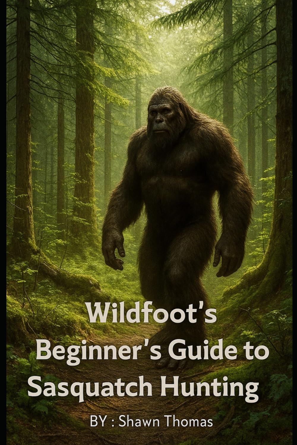 Wildfoot's Beginner's Guide to Sasquatch Hunting: "Discover Myths, Track Signs, and Start Your Search for Bigfoot"