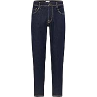 Mustang Jeans da Uomo Style Denver Tapered, Blu Scuro 940