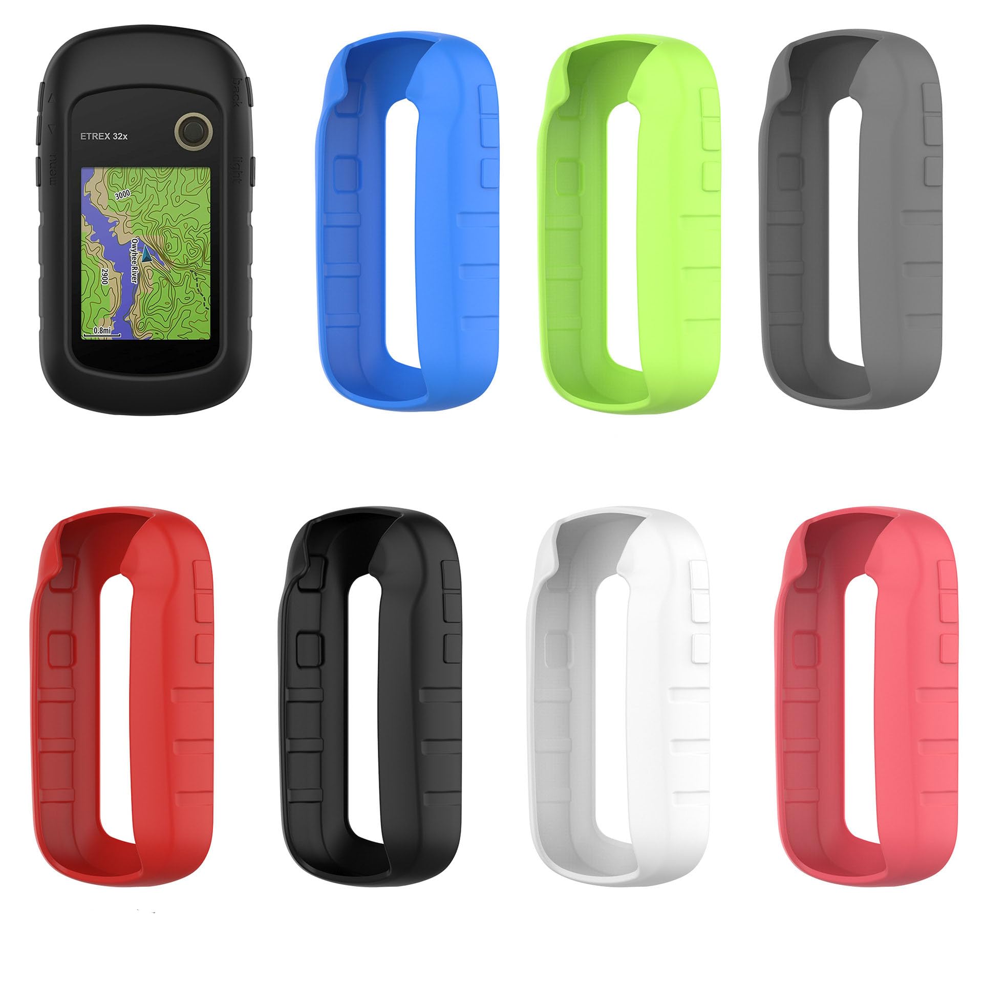 Amazon.co.jp: Voikoli ケース Garmin eTrex 10 20 20X 22X 30 30X 32X