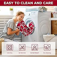 Vista 5 de Peryiter Juego de 3 Fundas para Sofá para Sala de Estar Fundas para Sofá y Sillones Funda para Sillón con Brazos, Protector de Muebles, Elástica