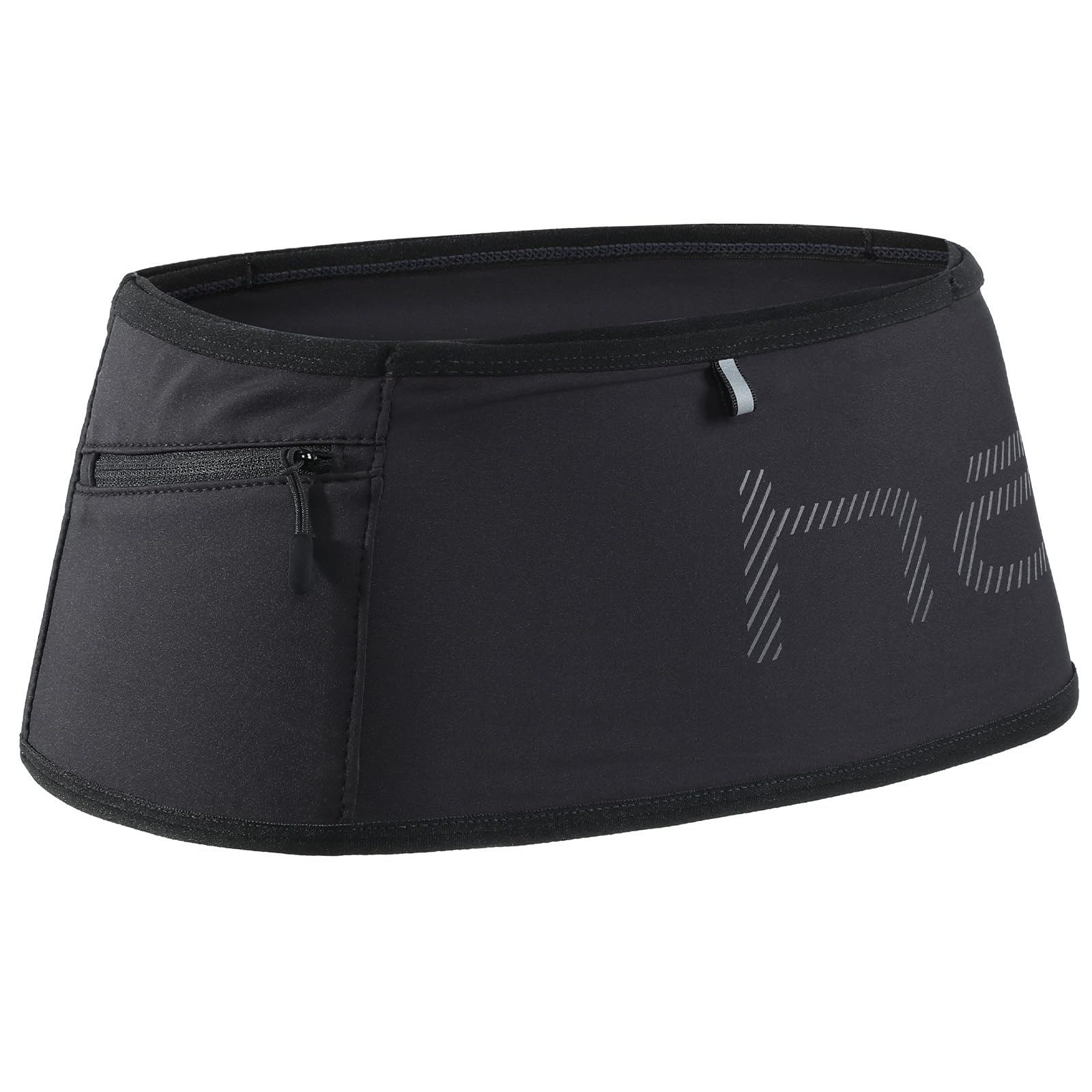 Haimont Running Hydration Belt for Trail & Daily Running, Lightweight No Bounce Waist Pack with Zip Pocket โ image 1