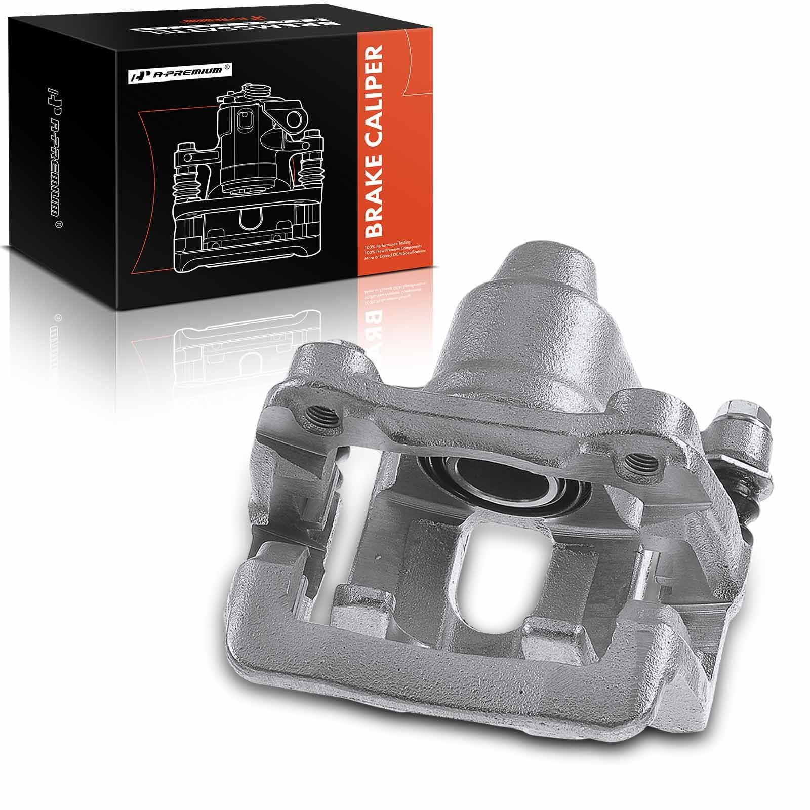 Amazon.com: A-Premium Disc Brake Caliper Assembly with Bracket