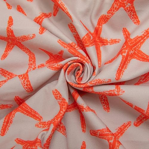 Miniatura 8 de LovinPet Pijamas para perros grandes, protección UV, alivio de la ansiedad de las mascotas, pijamas transpirables para perros con estampado de