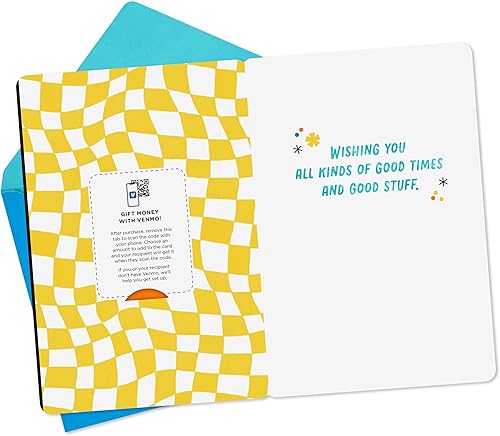 Miniatura 2 de Hallmark y tarjeta de graduación Venmo (Grad Vibes)