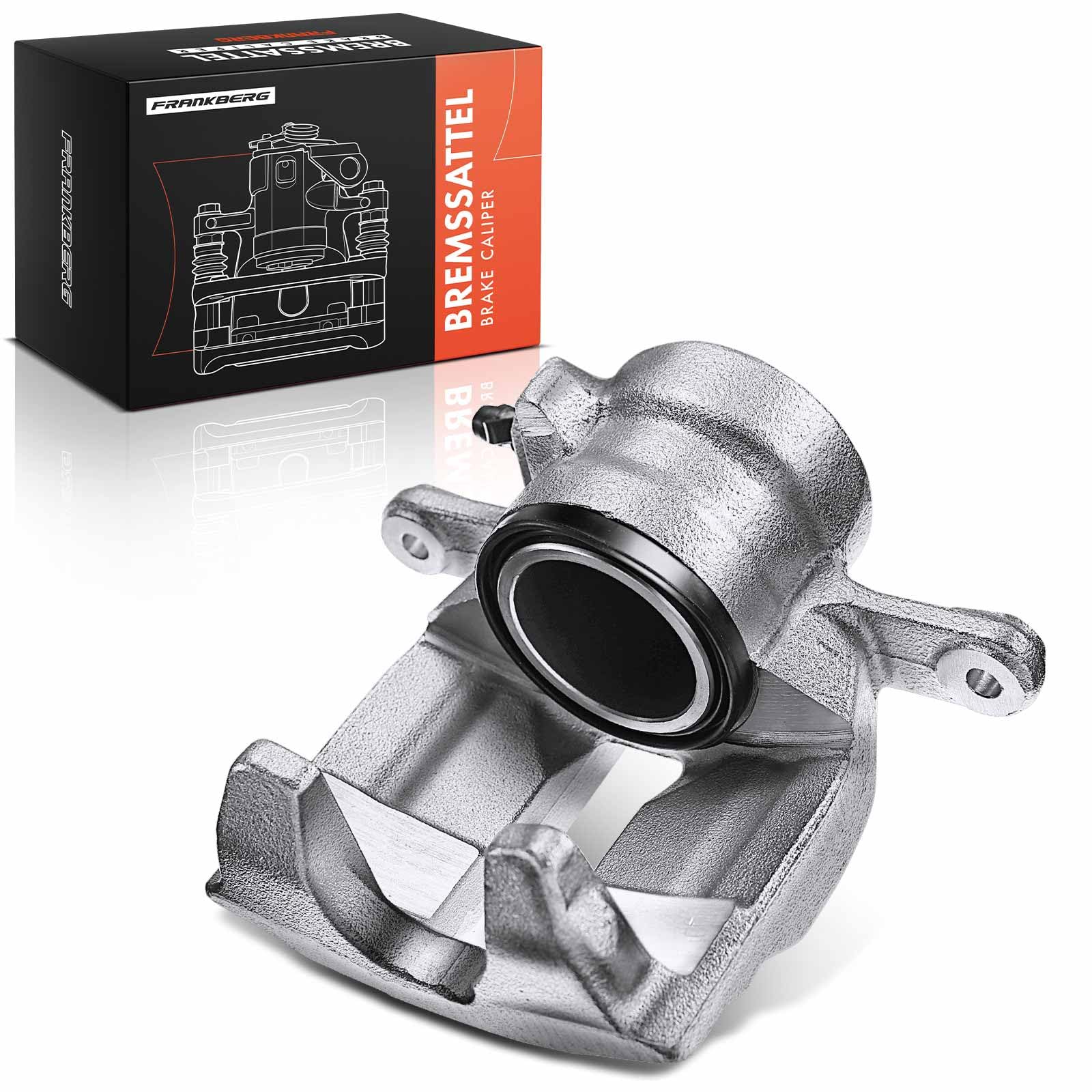 Frankberg Pinza Freno Asse Anteriore Destra Compatibile con Classe A W169 A200 CDI A200 Turbo B-Class W245 B170 NGT B180 CDI B180 NGT B200 Replace# 1694200283