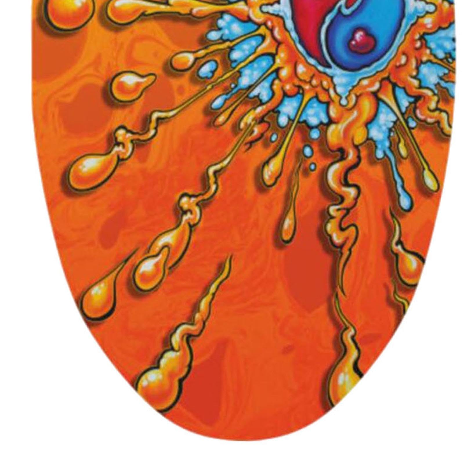 Skimboard, Tabla de Surf, Tobogán de Playa, Tabla de Surf Antideslizante de, Skimboard de para Todos Los Adolescentes Que Practican Skimboarding Y, Vistoso