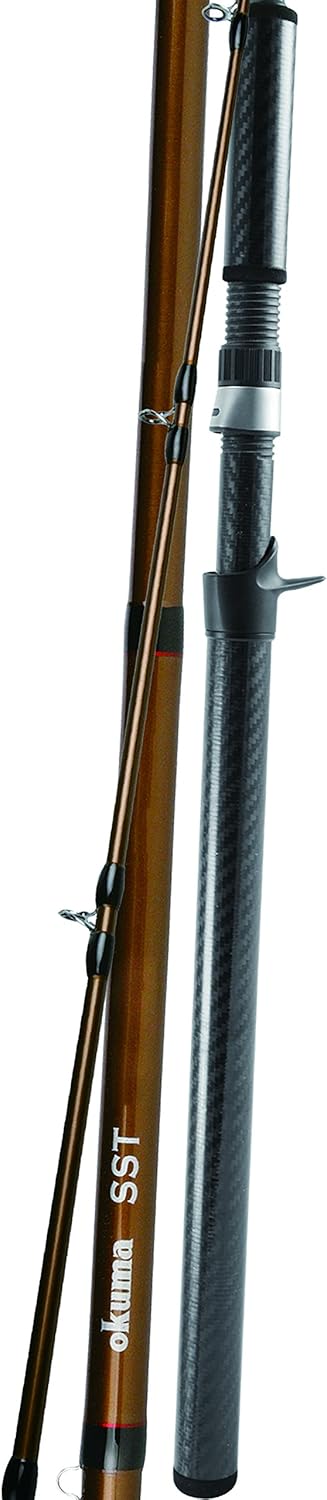 okuma sst halibut rod