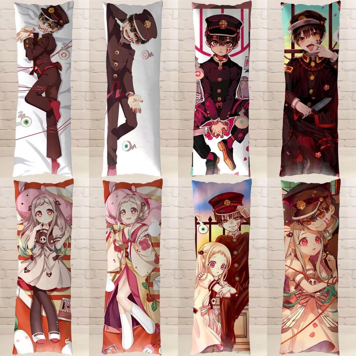 地縛少年花子くん　寧々　セット TVアニメ「地縛少年花子くん2」 - 花子くん＆八尋寧々