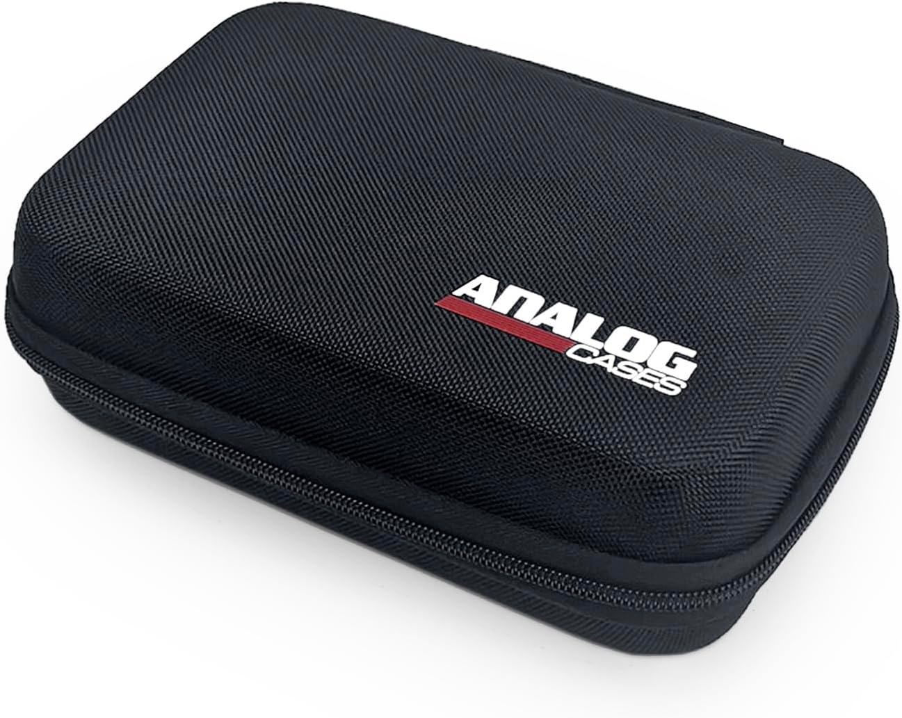 ANALOG CASES Universal Audio Apollo x4 / Focusrite 18i8 / 8i6 Case - Custom-Fitted Compact PULSE Hard Case for Travel - Image 8