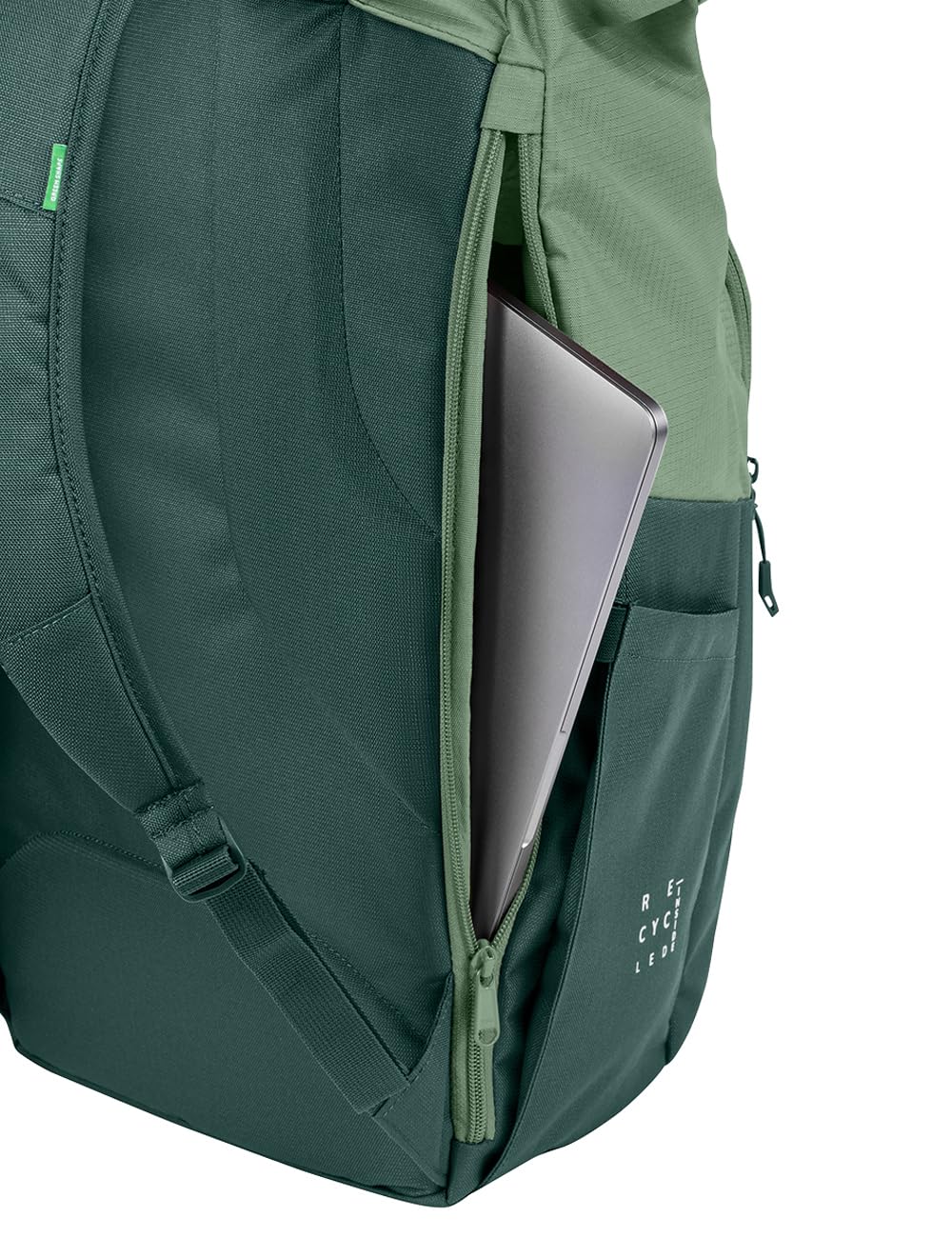 VAUDE Alles dabei, ohne auf Komfort zu verzichten – praktischer Stauraum, durchdachte Details; für Tour und Alltag