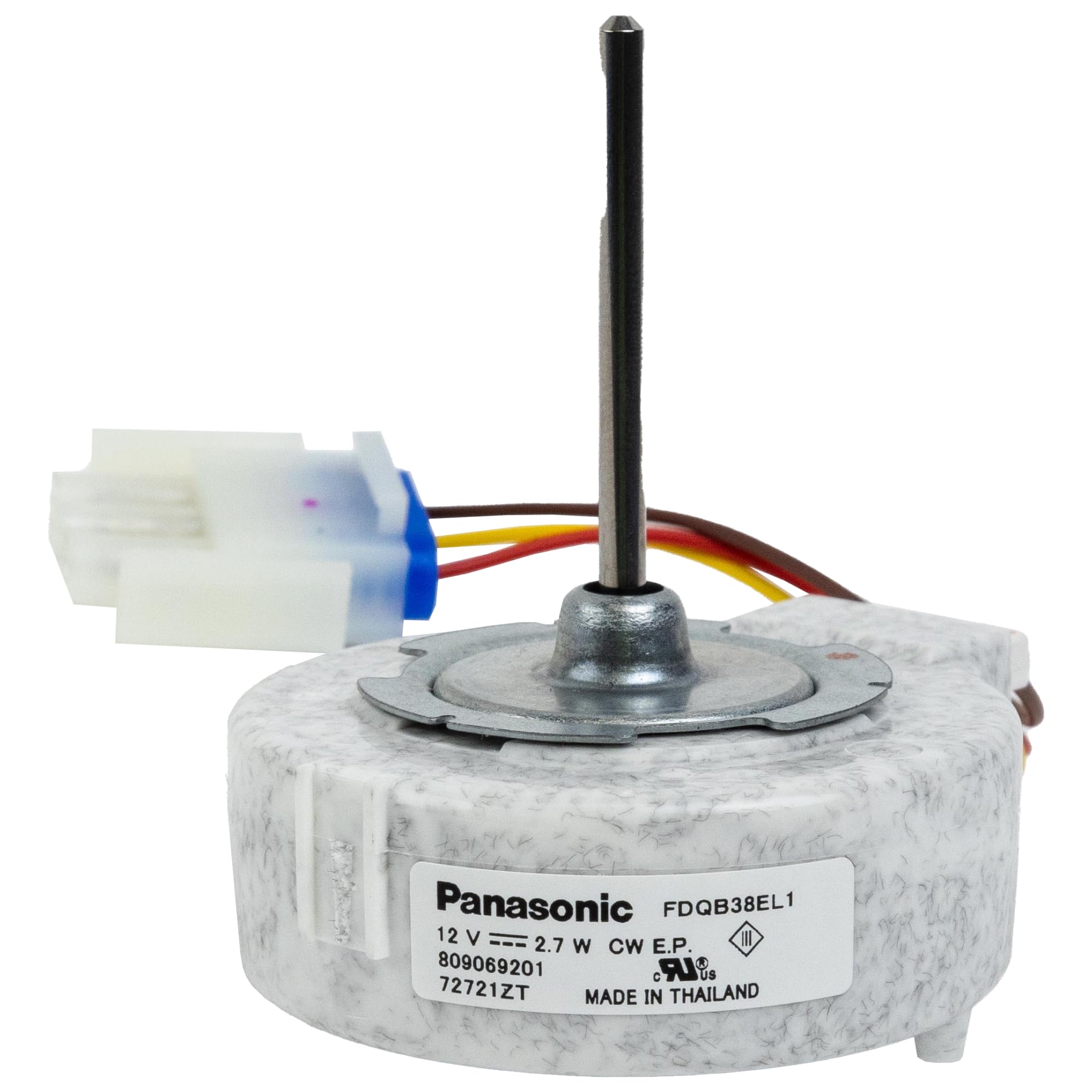 Amazon.com: Frigidaire 809069201 Evaporator Fan Motor for