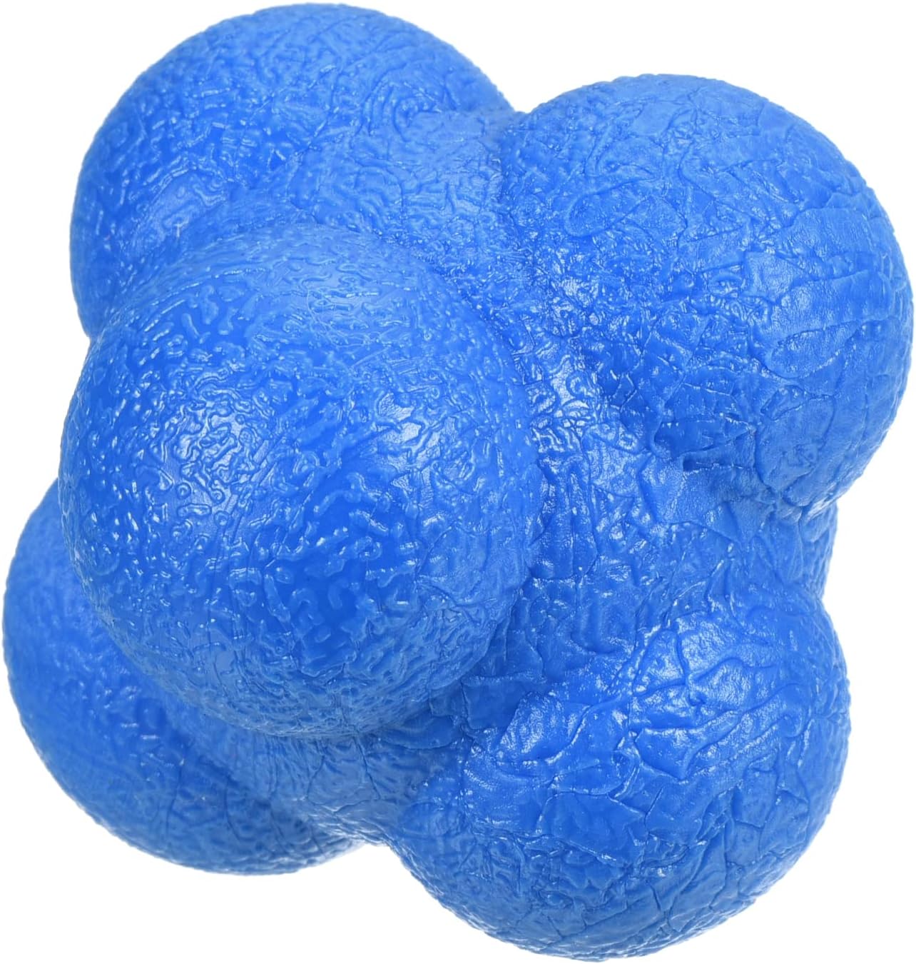 Amazon PATIKIL バウンスリアクションボール 調整ボールの敏捷性 スピード反射訓練ゲーム スポーツボール TPR 高難易度