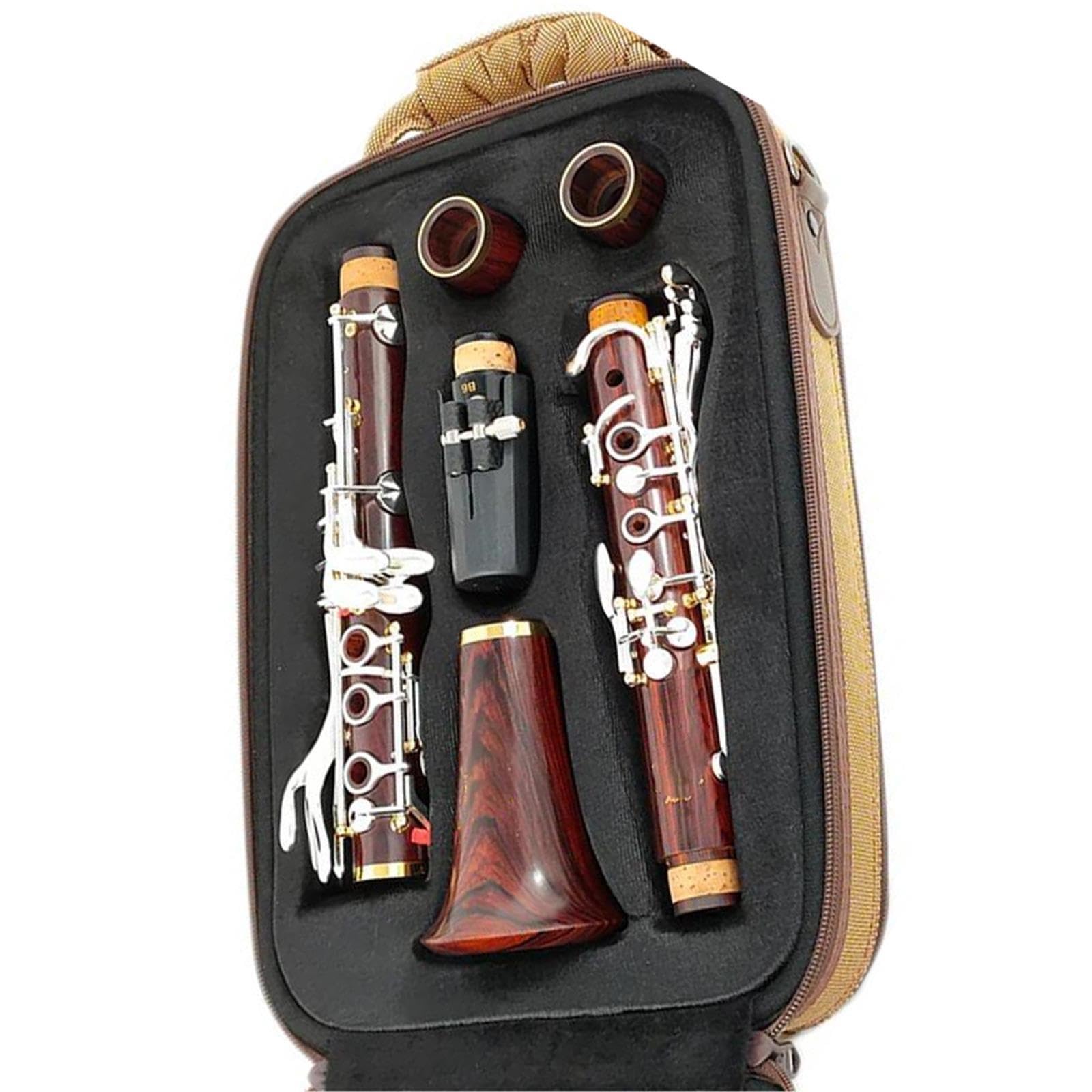 Klarnet Bb Klarnet Bb Wood 18 Klawiszy