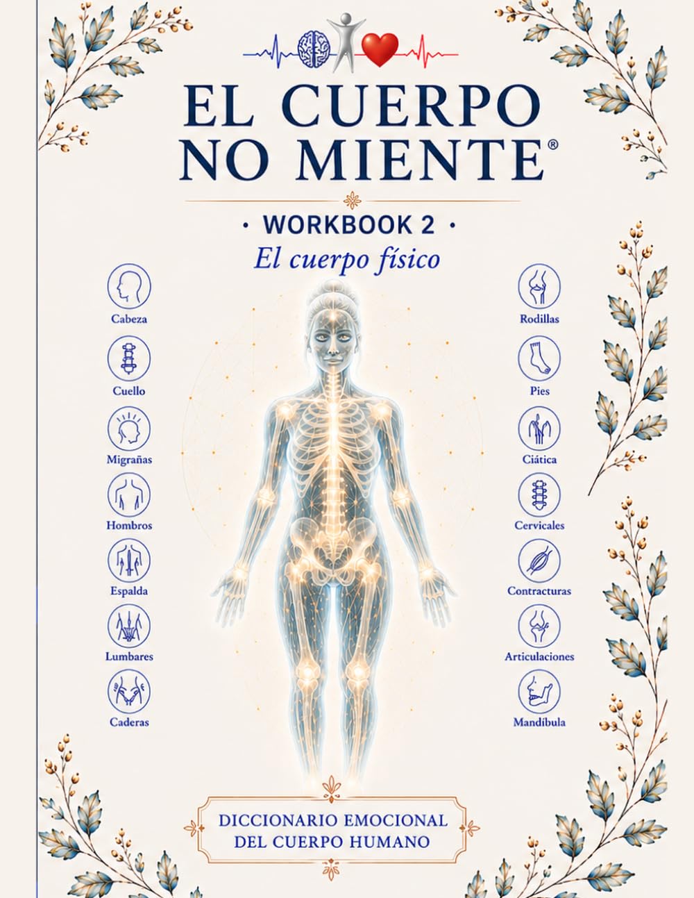 EL CUERPO NO MIENTE – Workbook 2: El cuerpo físico