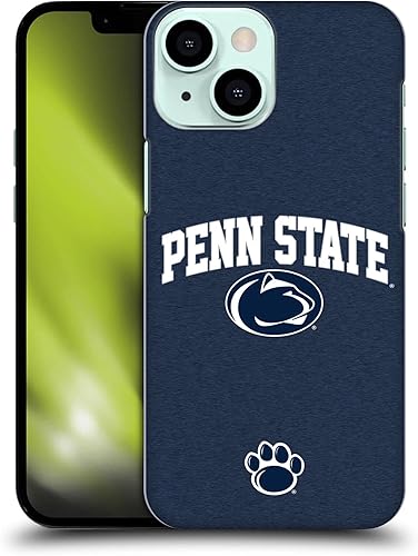 Head Case Designs Funda rígida con licencia oficial de la Universidad Estatal de Pennsylvania State University PSU Campus Logotipo compatible con