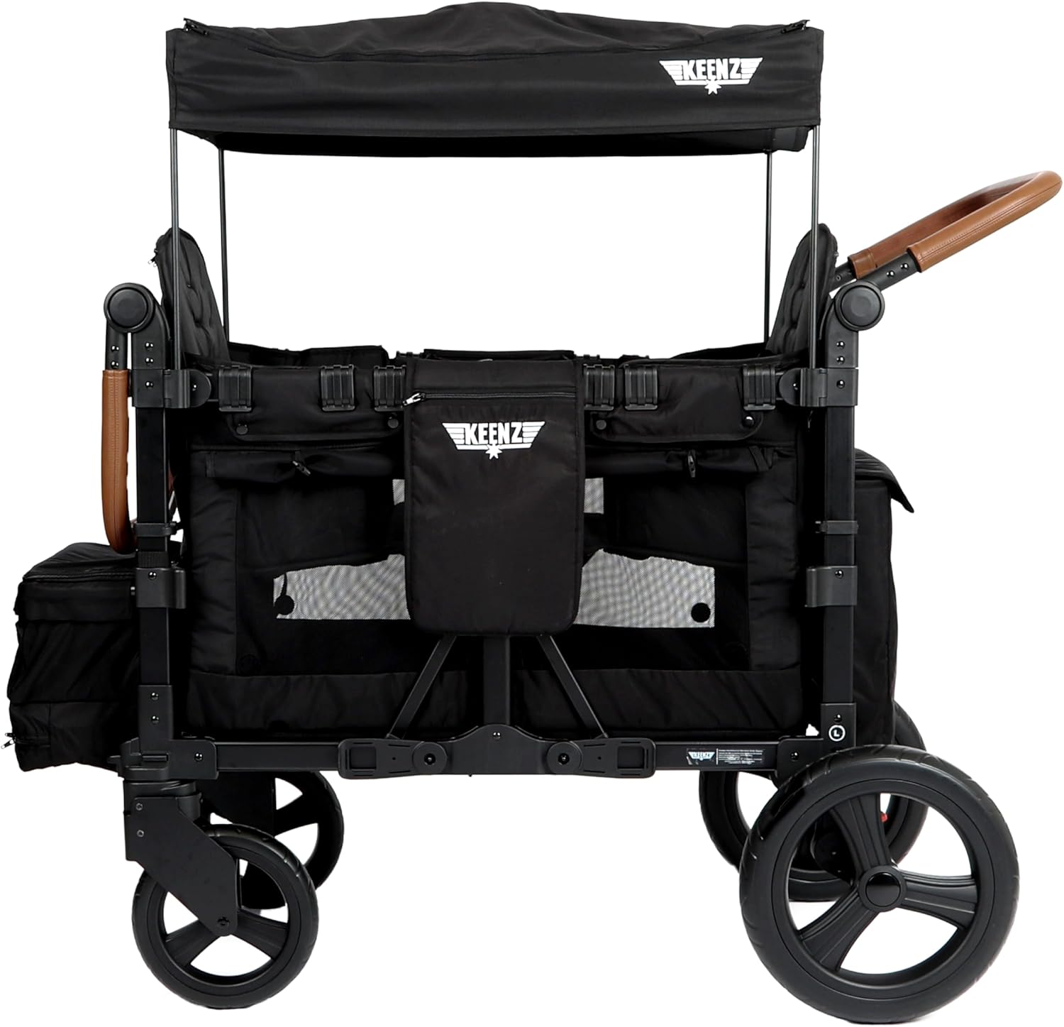 Keenz VYOO Stroller Wagon with Canopy Foldable Kenya Ubuy