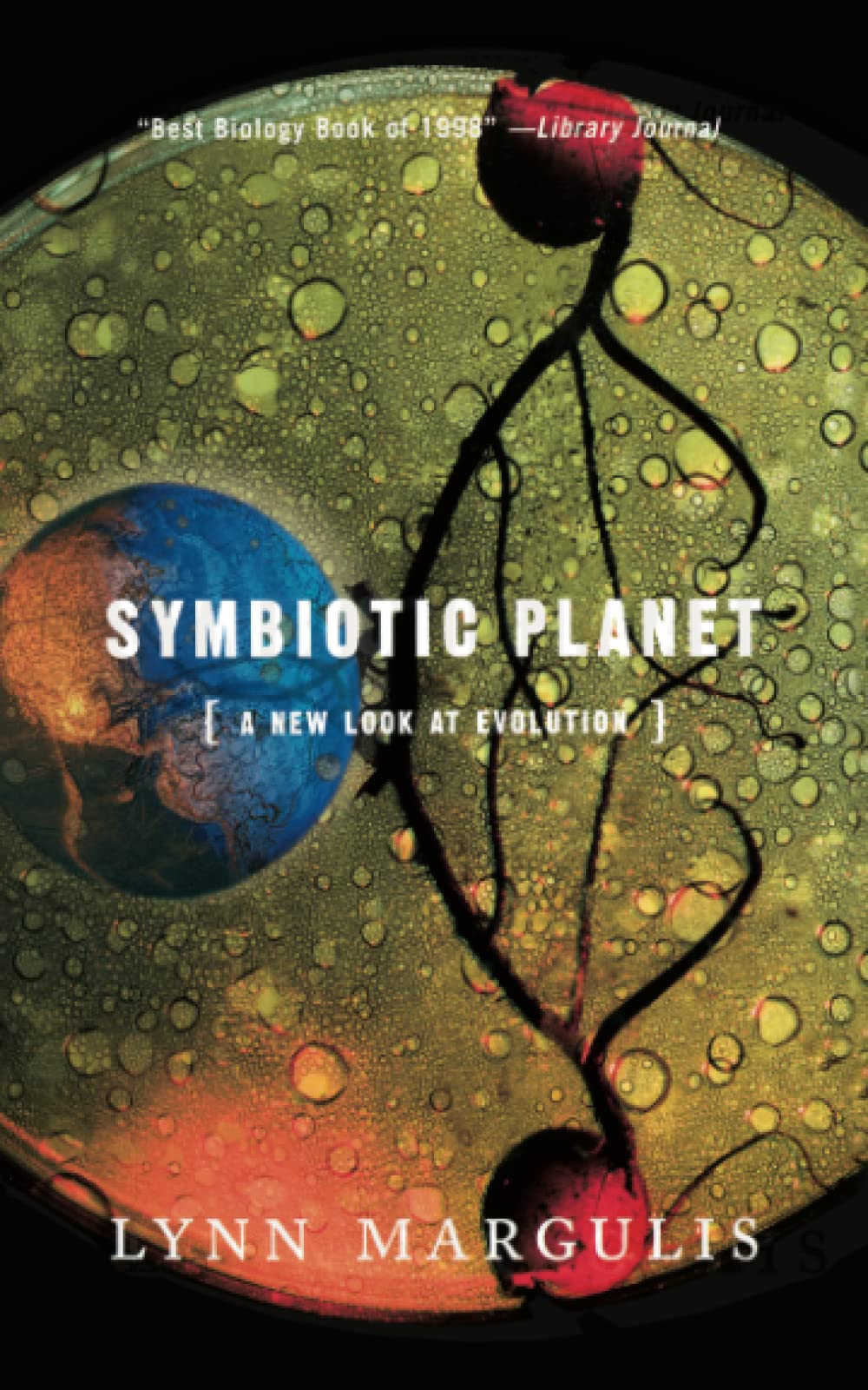 Basic Books Symbiotic Planet: A New Look At Evolution