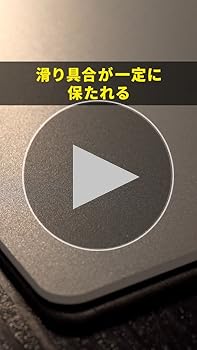 ガラスマウスパッド　50×50 Amazon.co.jp: サンワダイレクト ガラスマウスパッド 大型